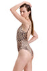 Gottex Luma Jasper Scoop Neck One Piece